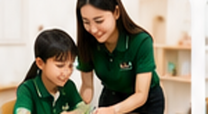Chương trình THCS tại LiLA