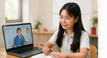Chương trình Luyện thi / Online tại LiLA