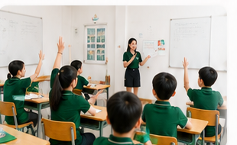 Lớp học tương tác tại LiLA
